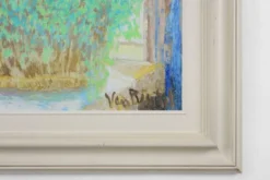 Theo Van Rintel, Nature morte, années 1960, peinture à l'huile, encadrée