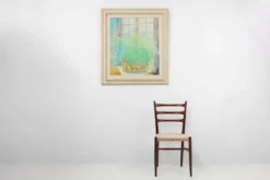 Theo Van Rintel, Nature morte, années 1960, peinture à l'huile, encadrée