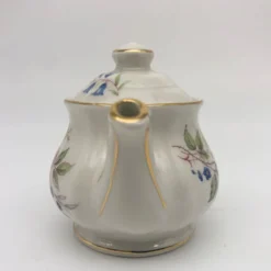Théière dinette miniature “Sadler” vintage. England.