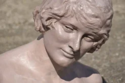 Thérèse Peltier, Portrait de femme (1909)