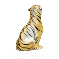 Tigre en céramique, Italie, 1970