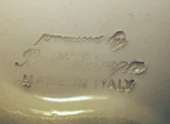 Tigre en céramique, Italie, 1970