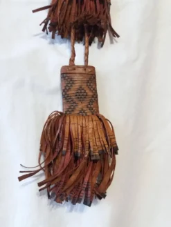 Tingandé ou tengade, chapeau traditionnel Peul, Afrique