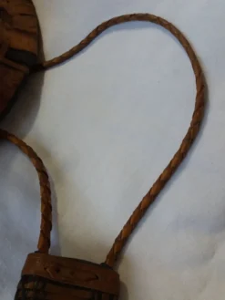 Tingandé ou tengade, chapeau traditionnel Peul, Afrique