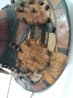 Tingandé ou tengade, chapeau traditionnel Peul, Afrique