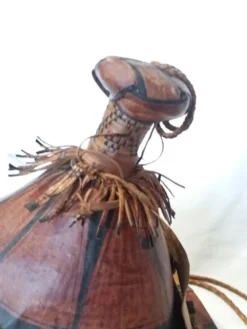 Tingandé ou tengade, chapeau traditionnel Peul, Afrique