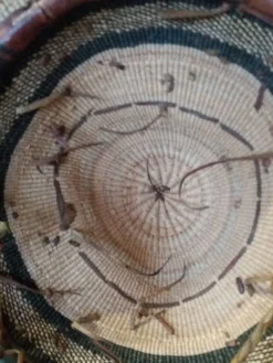 Tingandé ou tengade, chapeau traditionnel Peul, Afrique