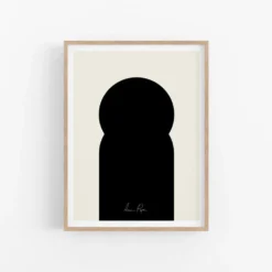 Tirage abstrait, 50x70cm