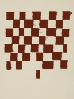Tirage d’art Echiquier, 50x70cm
