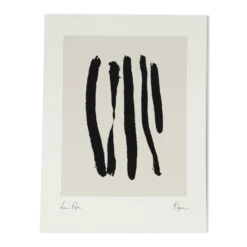 Tirage giclée abstrait, 50x70cm