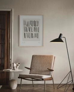 Tirage giclée abstrait, 50x70cm