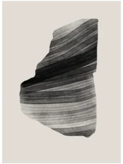 Tirage giclée abstrait, 50x70cm