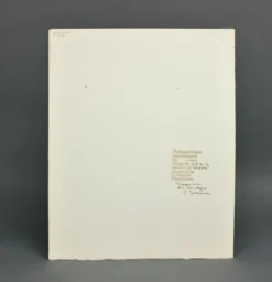 Tirage gélatino-argentique Seville 1953 par Jean Dieuzaide