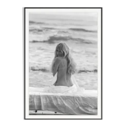 Tirage photographique de Brigitte Bardot