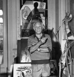 Tirage photographique de picasso