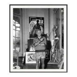 Tirage photographique de picasso