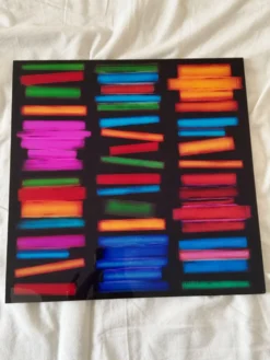 Tirage photo original Penelope Davis « Stacks » – Édition Lumas n°80 +
