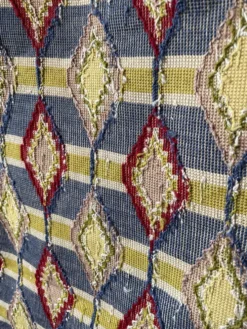 Tissage suédois 1940- 80x118cm