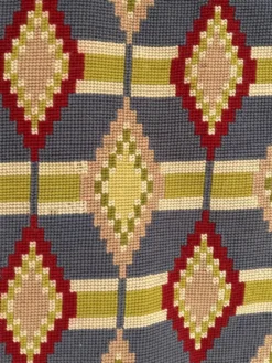 Tissage suédois 1940- 80x118cm