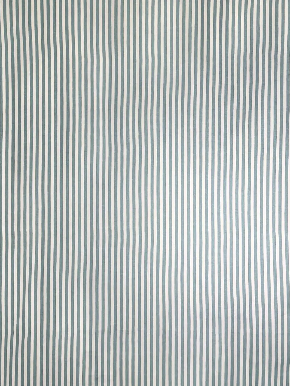 Tissu en coton rayé "Ujo" de Fujiwo Ishimoto 1,35x2,40m, pour Marimekko, 1981
