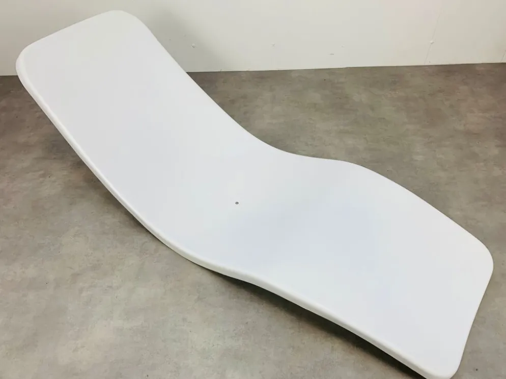 Transat fibre de verre Eurolax R1 par Charles Zublena