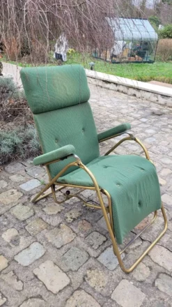 Transat vintage Lama