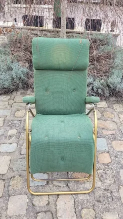 Transat vintage Lama