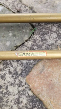 Transat vintage Lama