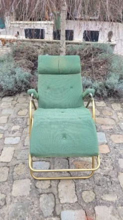 Transat vintage Lama