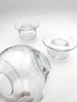 Trio Vases 