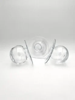 Trio Vases 