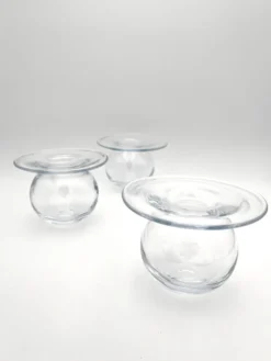 Trio Vases 