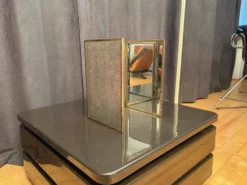Triptyque de miroirs, années 1930