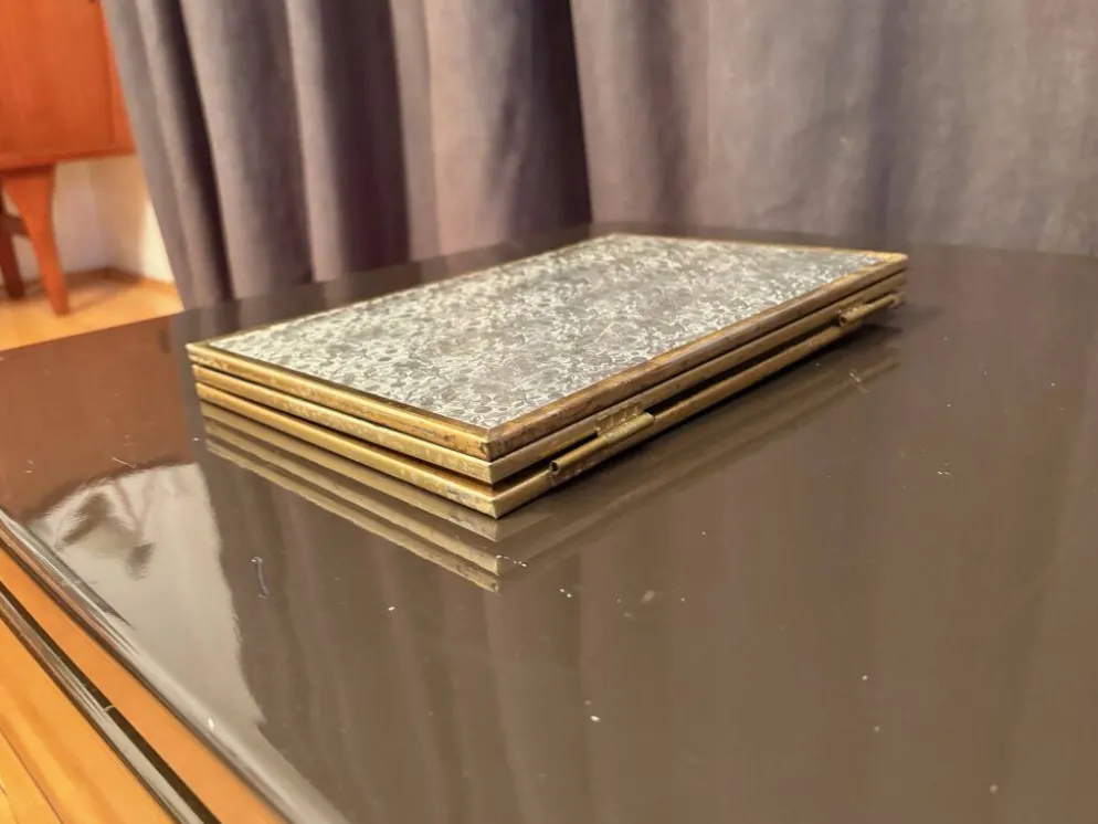 Triptyque de miroirs, années 1930