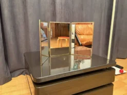 Triptyque de miroirs, années 1930
