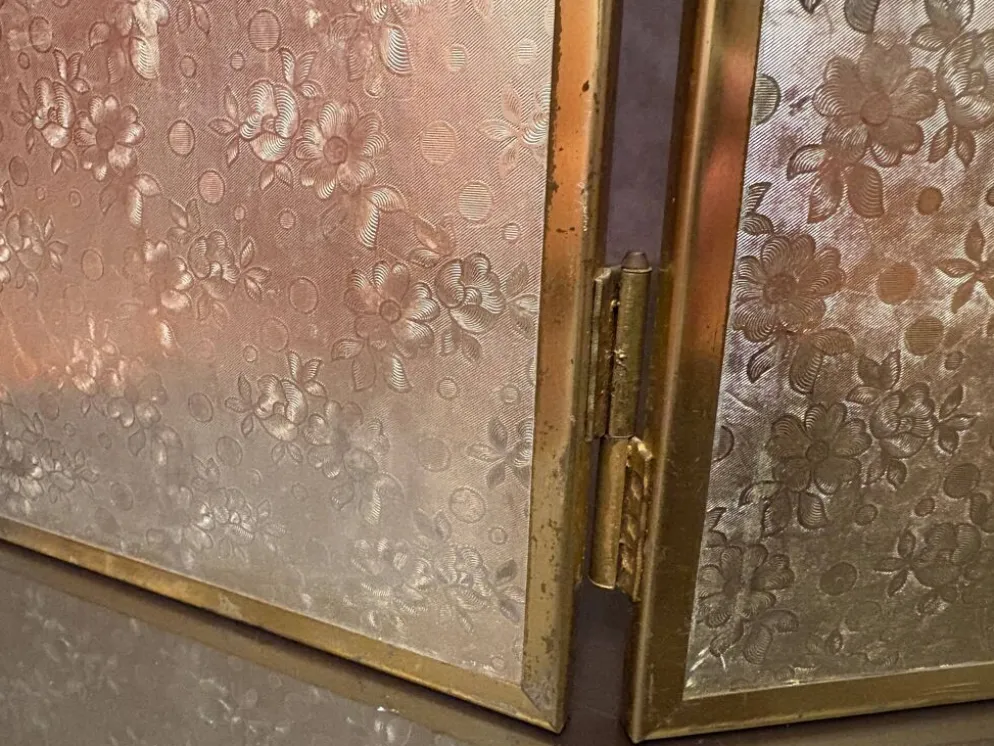 Triptyque de miroirs, années 1930