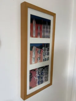 Triptyque photo contemporain - Anne Lafont,