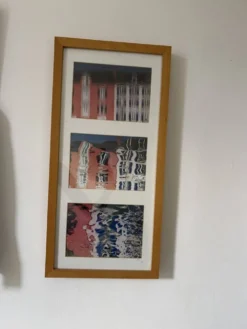 Triptyque photo contemporain - Anne Lafont,
