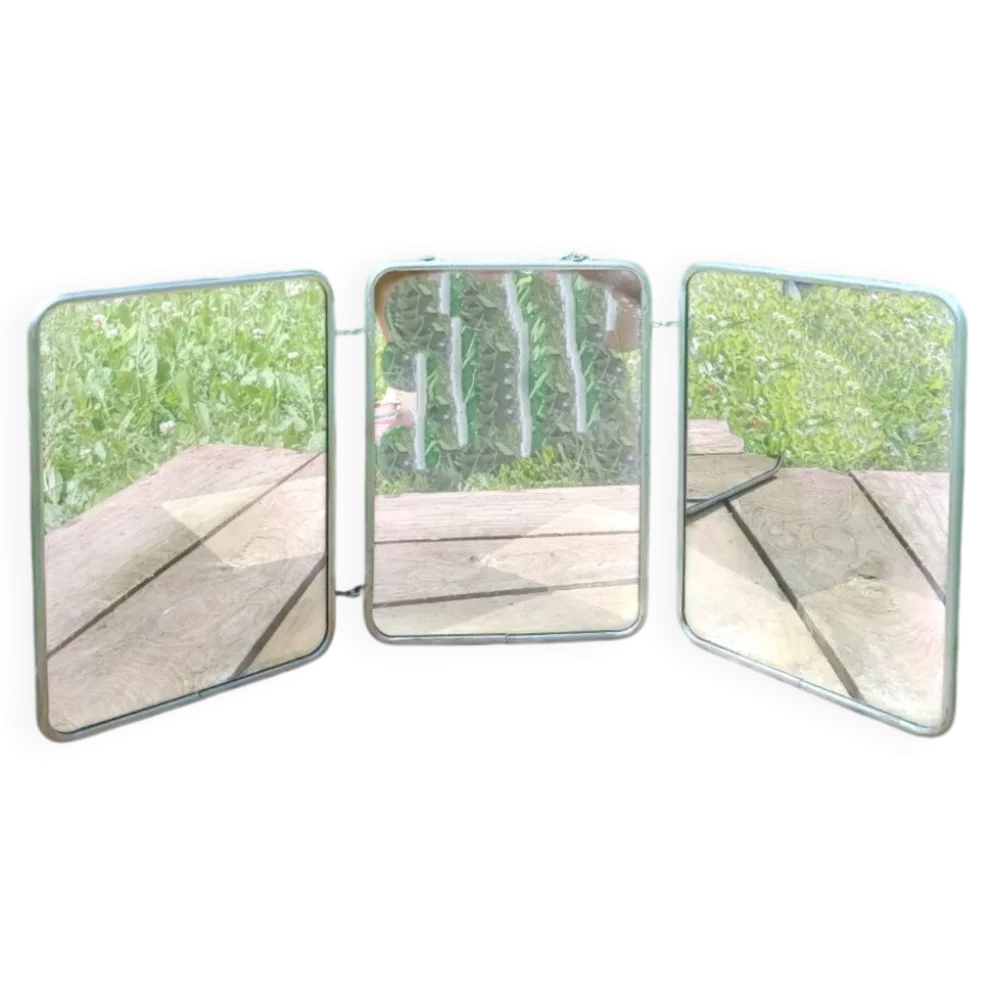 Triptyque rétro