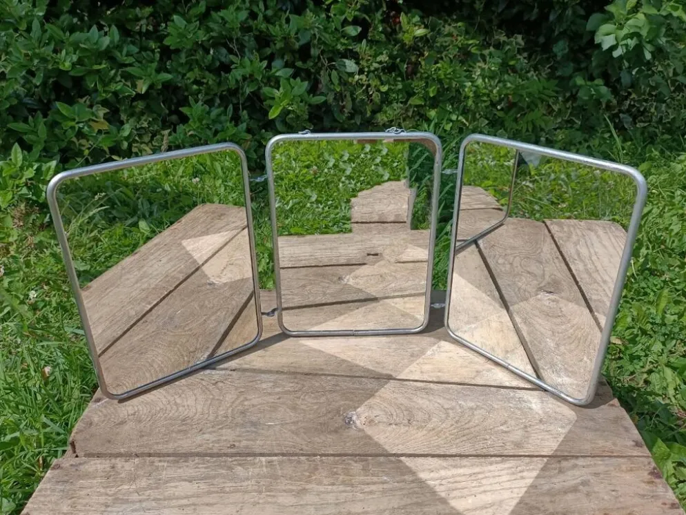 Triptyque rétro