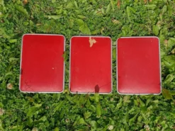 Triptyque rétro