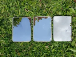 Triptyque rétro
