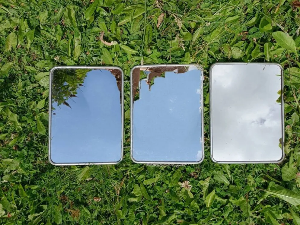 Triptyque rétro