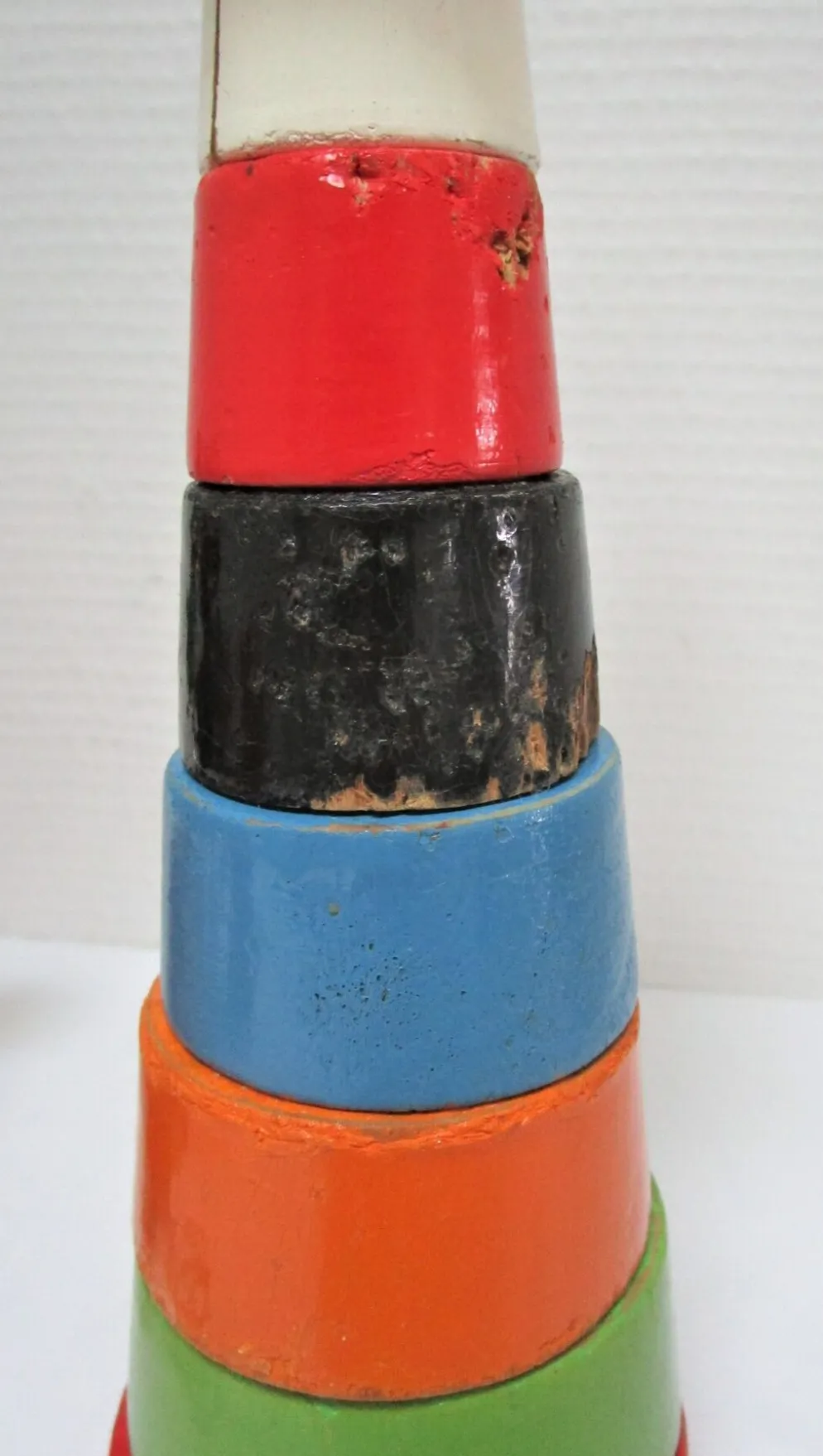 Trois jouets bois chouette escargot lapin design vintage fmf kouvalias