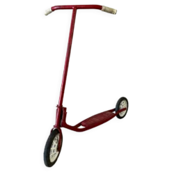 Trottinette année 1920