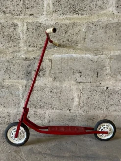 Trottinette année 1920
