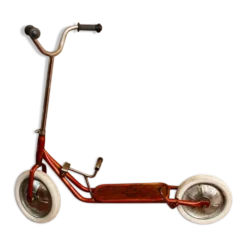 Trottinette vintage années 70