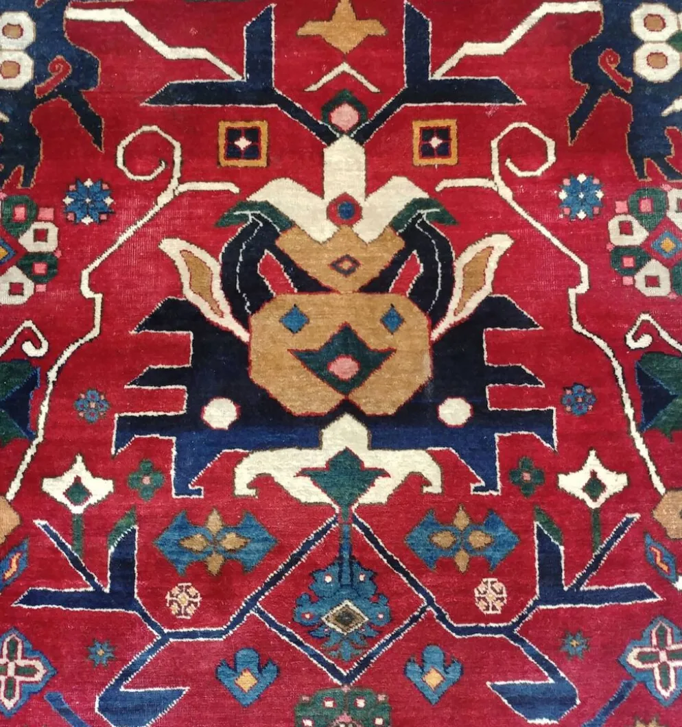 Très beau tapis persan