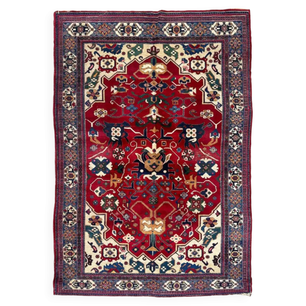 Très beau tapis persan