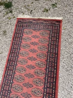 Très grand tapis de couloir